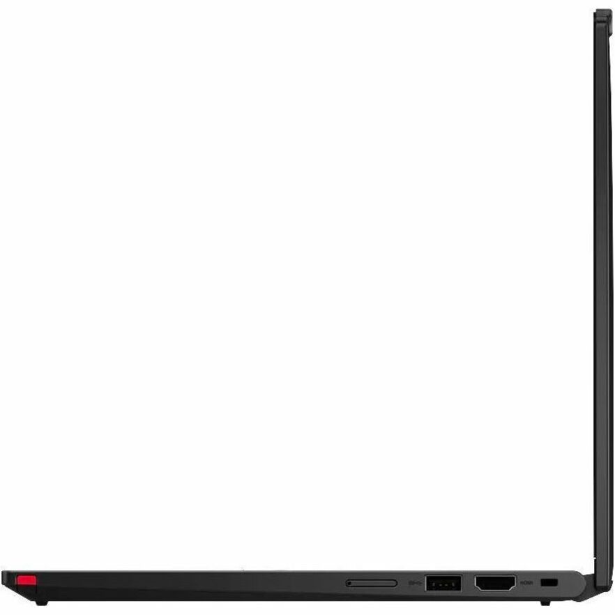 Lenovo ThinkPad X13 Gen 5 Convertible 2-in-1 Notebook, 13.3" IPS Touch, Intel Core Ultra 5 125U, 16GB LPDDR5X, 512GB SSD, Windows 11 Pro, Backlit KB - 21LW002AUS (1 Year Warranty)