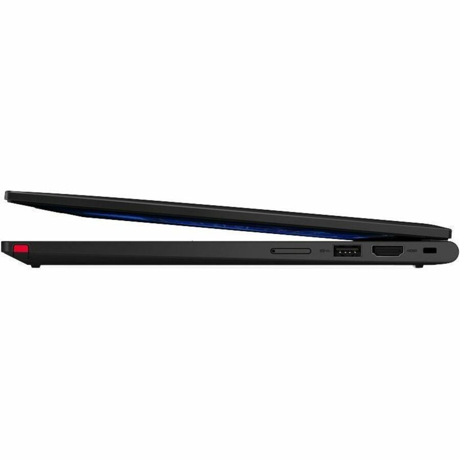 Lenovo ThinkPad X13 Gen 5 Convertible 2-in-1 Notebook, 13.3" IPS Touch, Intel Core Ultra 5 125U, 16GB LPDDR5X, 512GB SSD, Windows 11 Pro, Backlit KB - 21LW002AUS (1 Year Warranty)