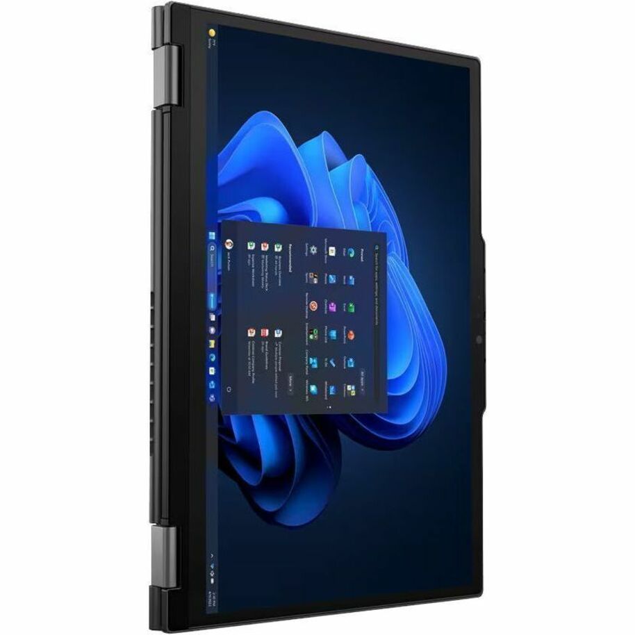 Lenovo ThinkPad X13 Gen 5 Convertible 2-in-1 Notebook, 13.3" IPS Touch, Intel Core Ultra 5 125U, 16GB LPDDR5X, 512GB SSD, Windows 11 Pro, Backlit KB - 21LW002AUS (1 Year Warranty)