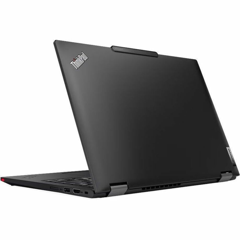Lenovo ThinkPad X13 Gen 5 Convertible 2-in-1 Notebook, 13.3" IPS Touch, Intel Core Ultra 5 125U, 16GB LPDDR5X, 512GB SSD, Windows 11 Pro, Backlit KB - 21LW002AUS (1 Year Warranty)