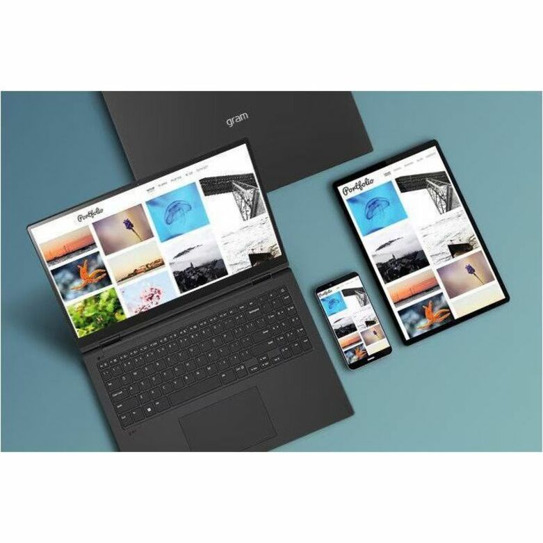 LG (16T90SPGAAB5U1) Notebooks (16T90SP-G.AAB5U1)