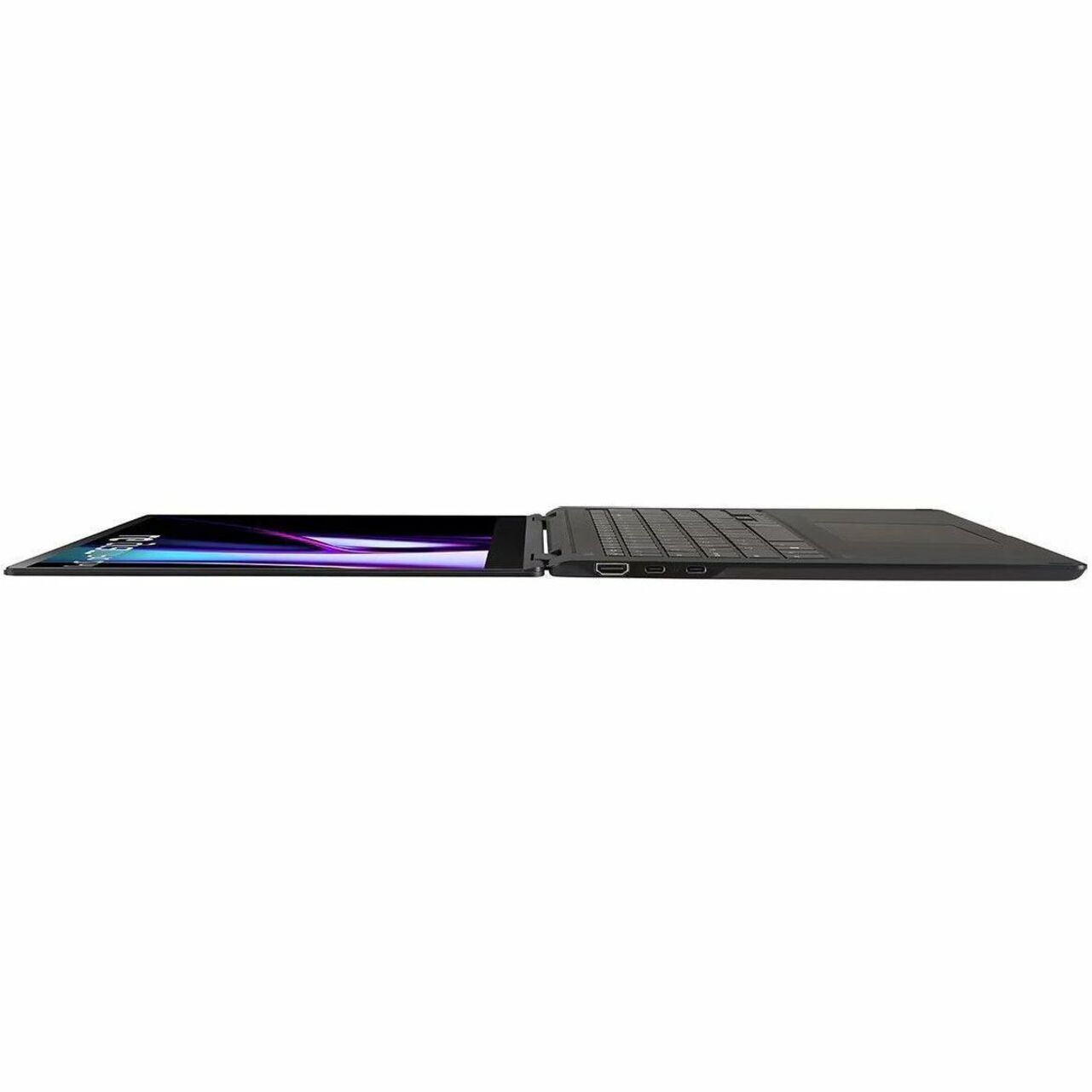 LG gram Pro 2024 16" Convertible 2-in-1 Notebook, Intel Core Ultra 5, 16GB DDR RAM, 1TB SSD, Windows 11 Pro, IPS Touchscreen, Face Recognition, MIL-STD810G - 16T90SP-G.APB4U1 (1 Year Warranty)
