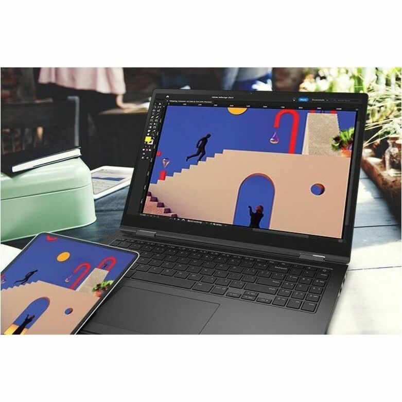 LG gram Pro 2024 16" Convertible 2-in-1 Notebook, Intel Core Ultra 5, 16GB DDR RAM, 1TB SSD, Windows 11 Pro, IPS Touchscreen, Face Recognition, MIL-STD810G - 16T90SP-G.APB4U1 (1 Year Warranty)