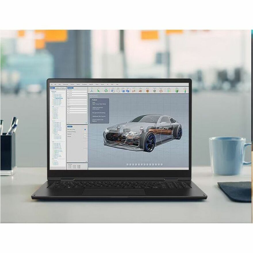 LG gram Pro 2024 16" Convertible 2-in-1 Notebook, Intel Core Ultra 5, 16GB DDR RAM, 1TB SSD, Windows 11 Pro, IPS Touchscreen, Face Recognition, MIL-STD810G - 16T90SP-G.APB4U1 (1 Year Warranty)