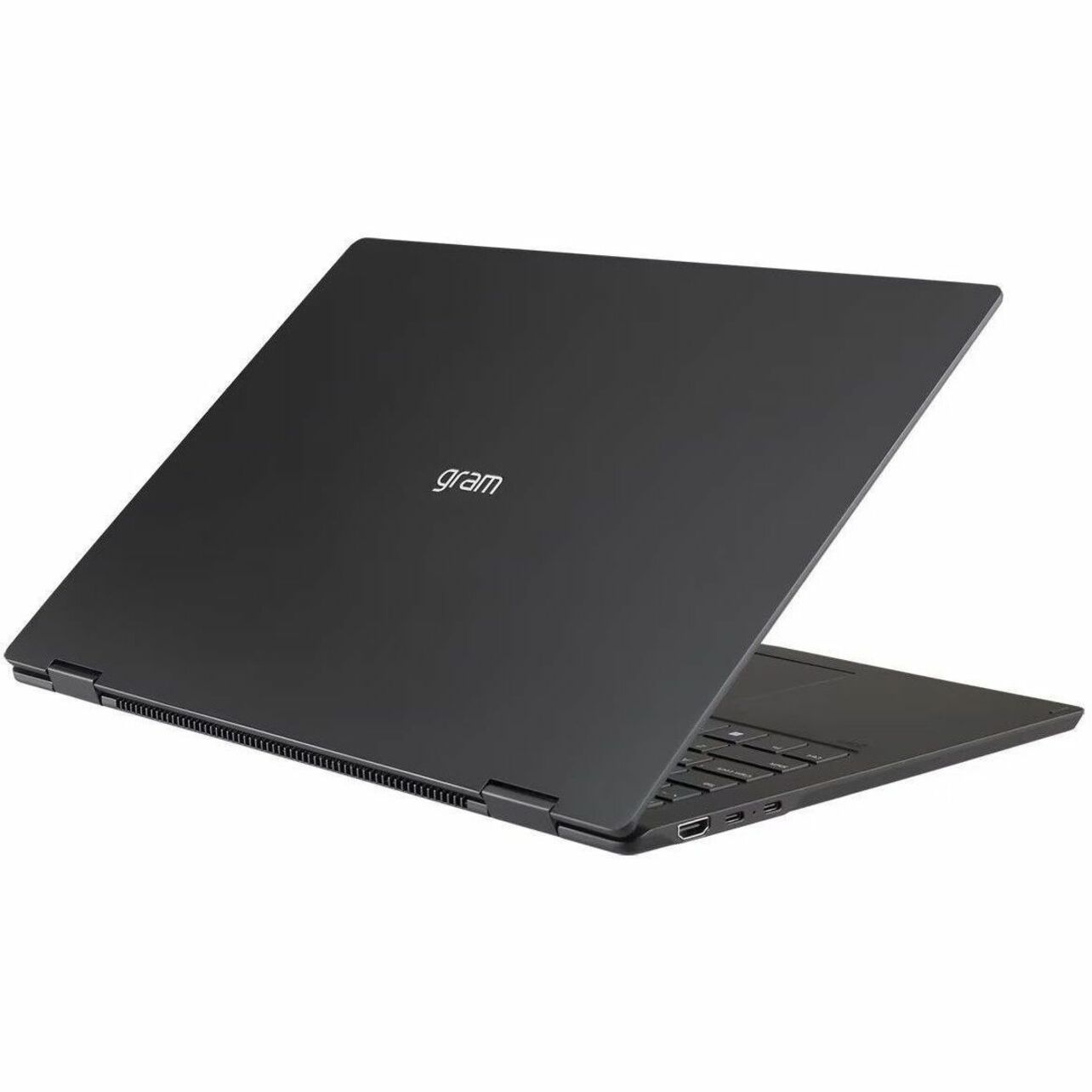 LG gram Pro 2024 16" Convertible 2-in-1 Notebook, Intel Core Ultra 5, 16GB DDR RAM, 1TB SSD, Windows 11 Pro, IPS Touchscreen, Face Recognition, MIL-STD810G - 16T90SP-G.APB4U1 (1 Year Warranty)
