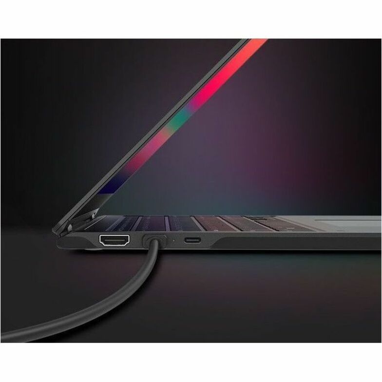 LG gram Pro 2024 16" Convertible 2-in-1 Notebook, Intel Core Ultra 5, 16GB DDR RAM, 1TB SSD, Windows 11 Pro, IPS Touchscreen, Face Recognition, MIL-STD810G - 16T90SP-G.APB4U1 (1 Year Warranty)