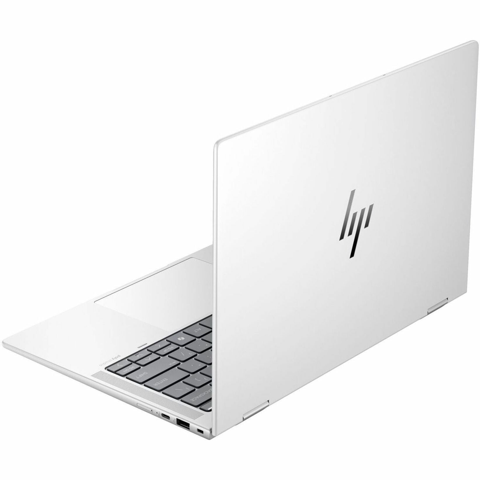 HP Elite x360 1040 G11 2024 Convertible 2-in-1 Notebook, 14" WUXGA IPS, Intel Core Ultra 7 155H, 32GB LPDDR5X, 512GB SSD, Windows 11 Pro, Thunderbolt 4, Anti-glare - A29XXUT#ABA (1 Year Warranty)