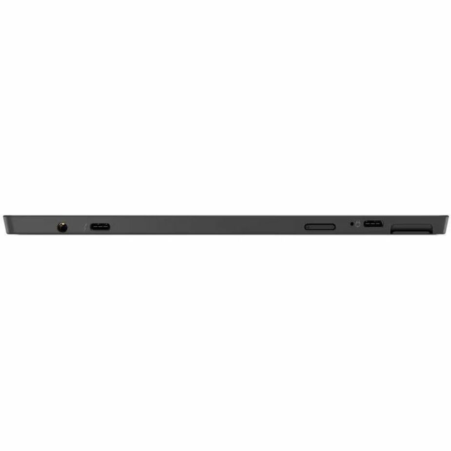 Lenovo ThinkPad X12 Detachable Gen 2 2 in 1 Notebook - 21LK002VUS, Intel Core Ultra 7, 16GB LPDDR5X, 512GB SSD, 12.3" Touchscreen, Windows 11 Pro, Black (1 Year Warranty)