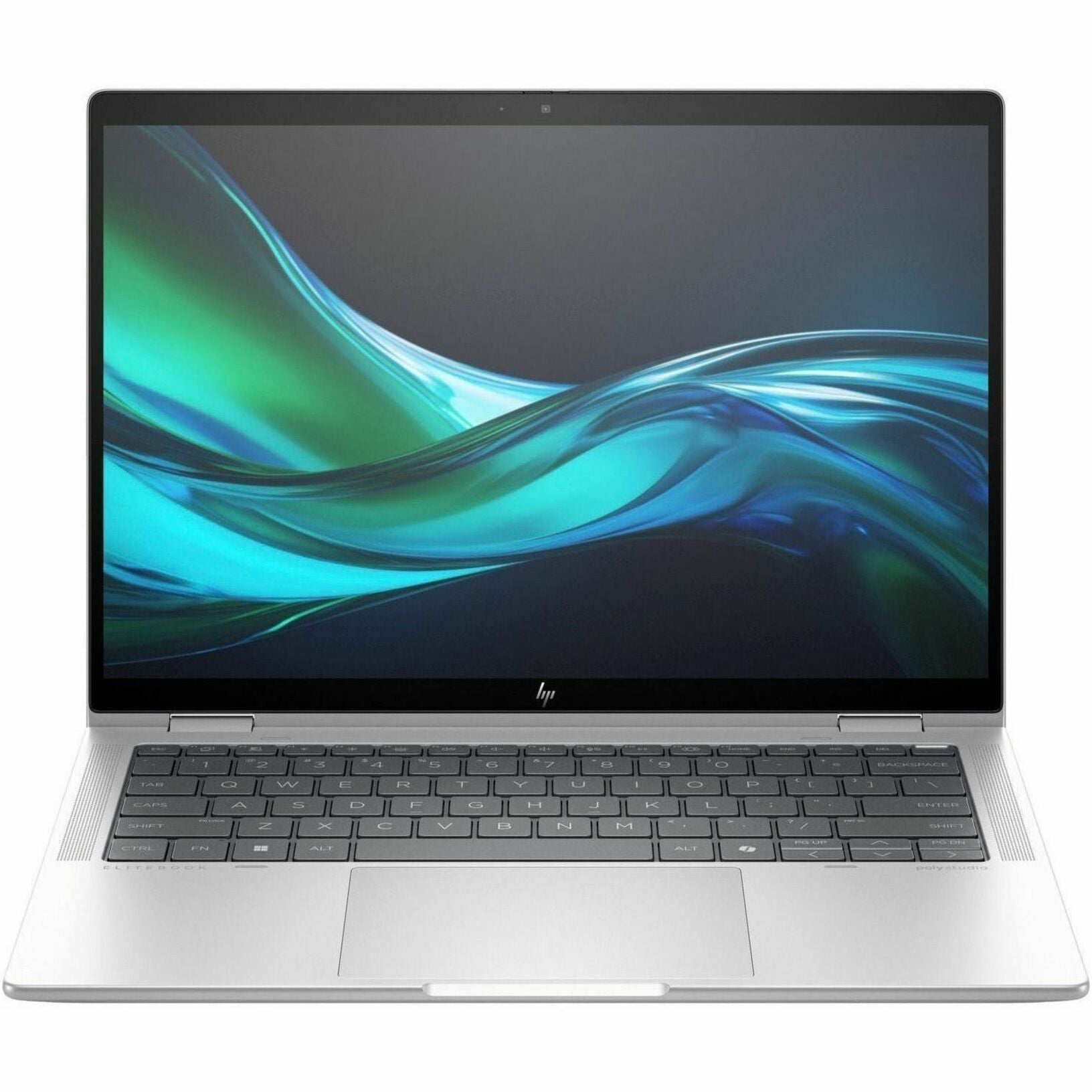 HP 2025 Elite x360 1040 G11 Convertible 2-in-1 Notebook, 14" Touchscreen, Intel Core Ultra 7 155H, 32GB LPDDR5X, 1TB SSD, Windows 11 Pro, Intel ARC Graphics, AI-powered, Thunderbolt 4 - A6SW1UT#ABA (1 Year Warranty)