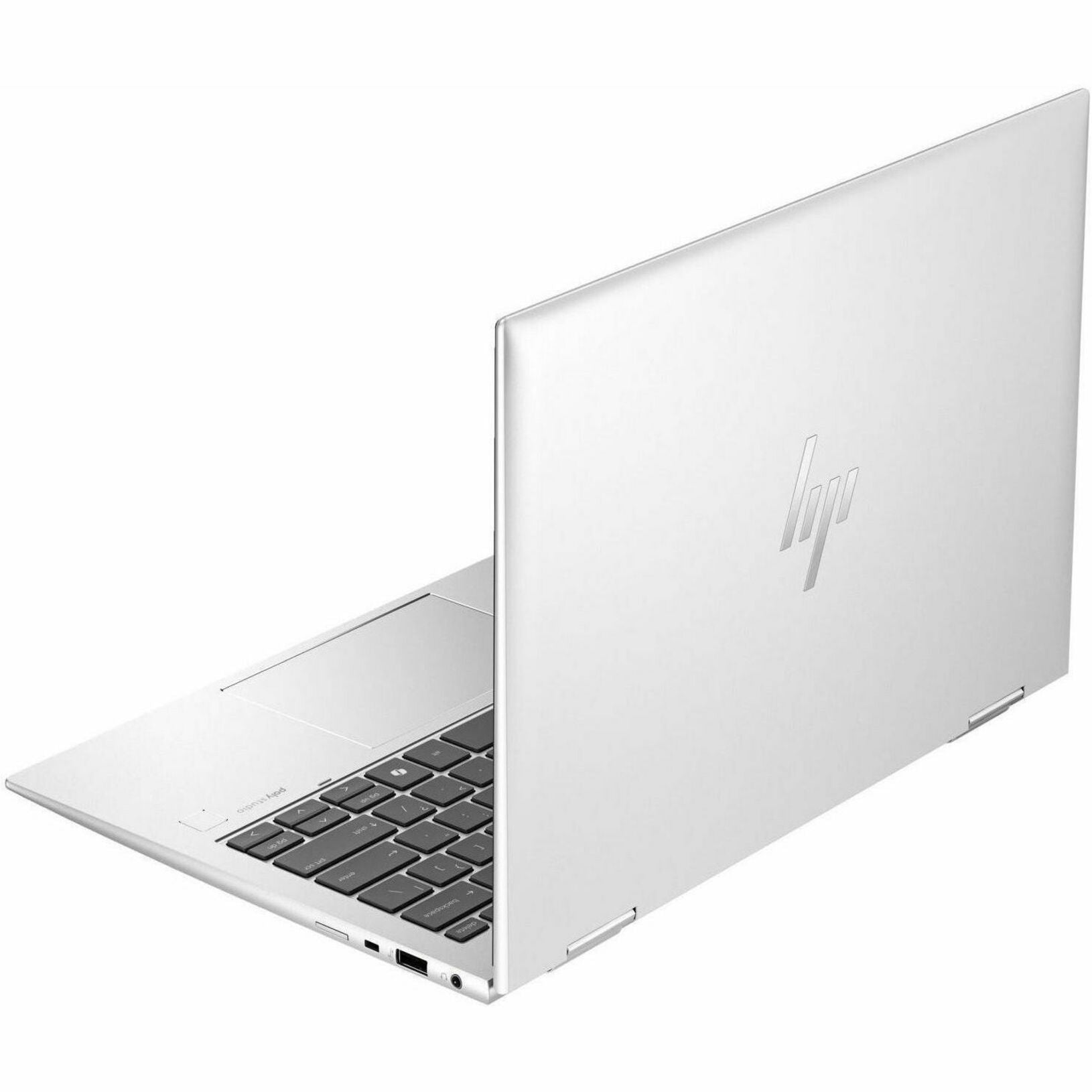 HP 2024 Elite x360 830 G11 Convertible 2-in-1 Notebook, 13.3" WUXGA Touchscreen, Intel Core Ultra 5 125U, 16GB RAM, 512GB SSD, Windows 11 Pro, Backlit Keyboard - A6SU2UT#ABA (3 Year Warranty)