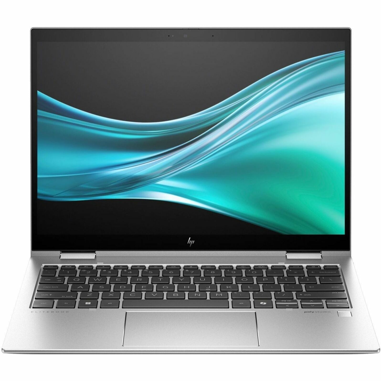 HP 2024 Elite x360 830 G11 Convertible 2-in-1 Notebook, 13.3" WUXGA Touchscreen, Intel Core Ultra 5 125U, 16GB RAM, 512GB SSD, Windows 11 Pro, Backlit Keyboard - A6SU2UT#ABA (3 Year Warranty)