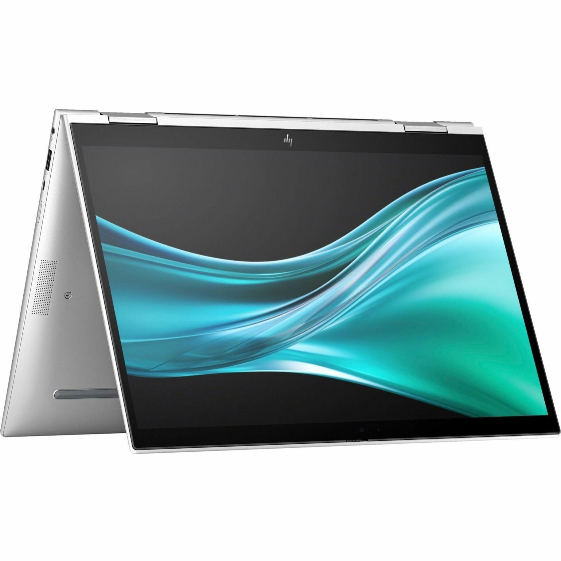HP 2024 Elite x360 830 G11 Convertible 2-in-1 Notebook, 13.3" WUXGA Touchscreen, Intel Core Ultra 5 125U, 16GB RAM, 512GB SSD, Windows 11 Pro, Backlit Keyboard - A6SU2UT#ABA (3 Year Warranty)