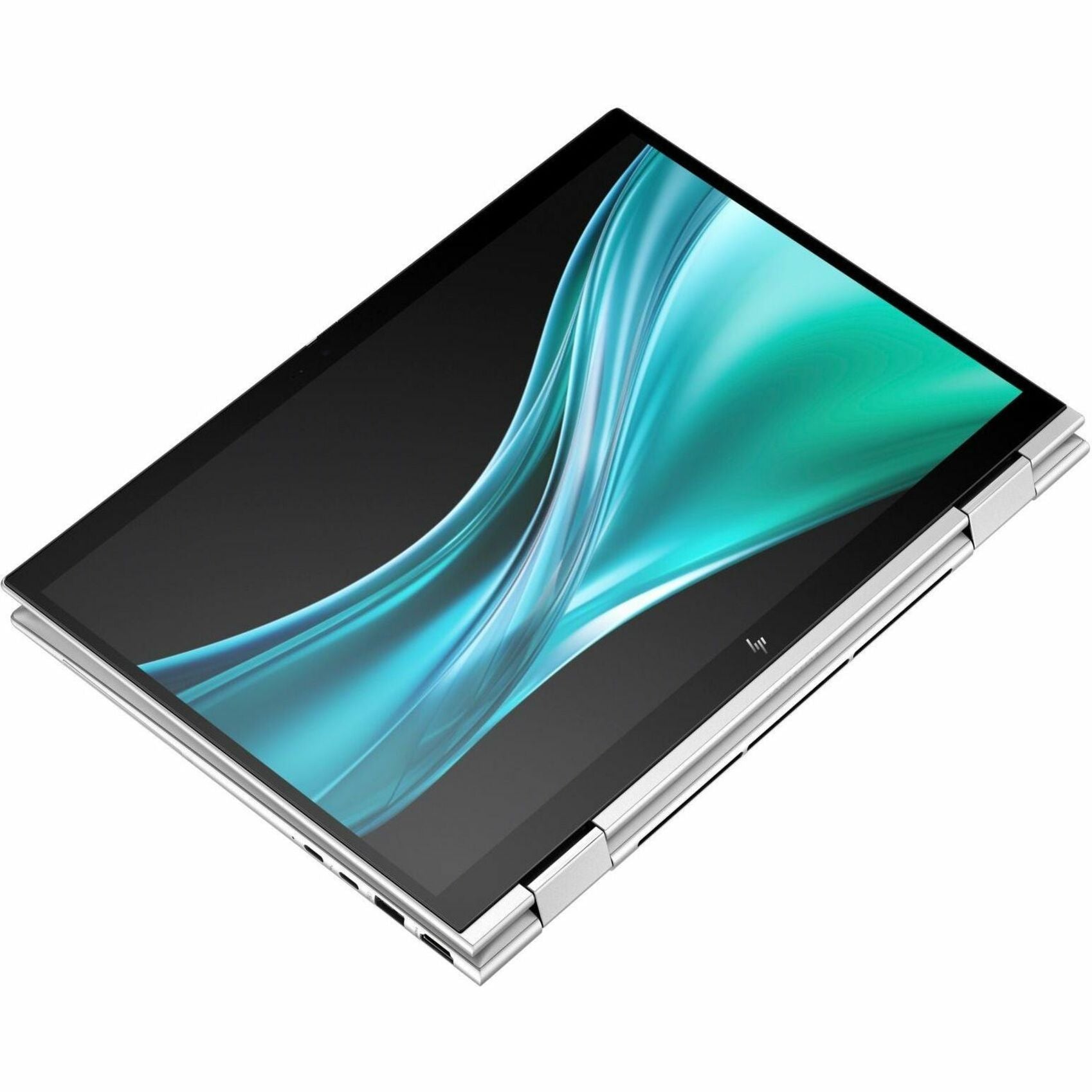 HP 2024 Elite x360 830 G11 2-in-1 Notebook, 13.3" WUXGA Touchscreen, Intel Core Ultra 7 155U, 16GB RAM, 512GB SSD, Windows 11 Pro, Thunderbolt 4, Backlit KB - A6SU3UT#ABA (3 Year Warranty)