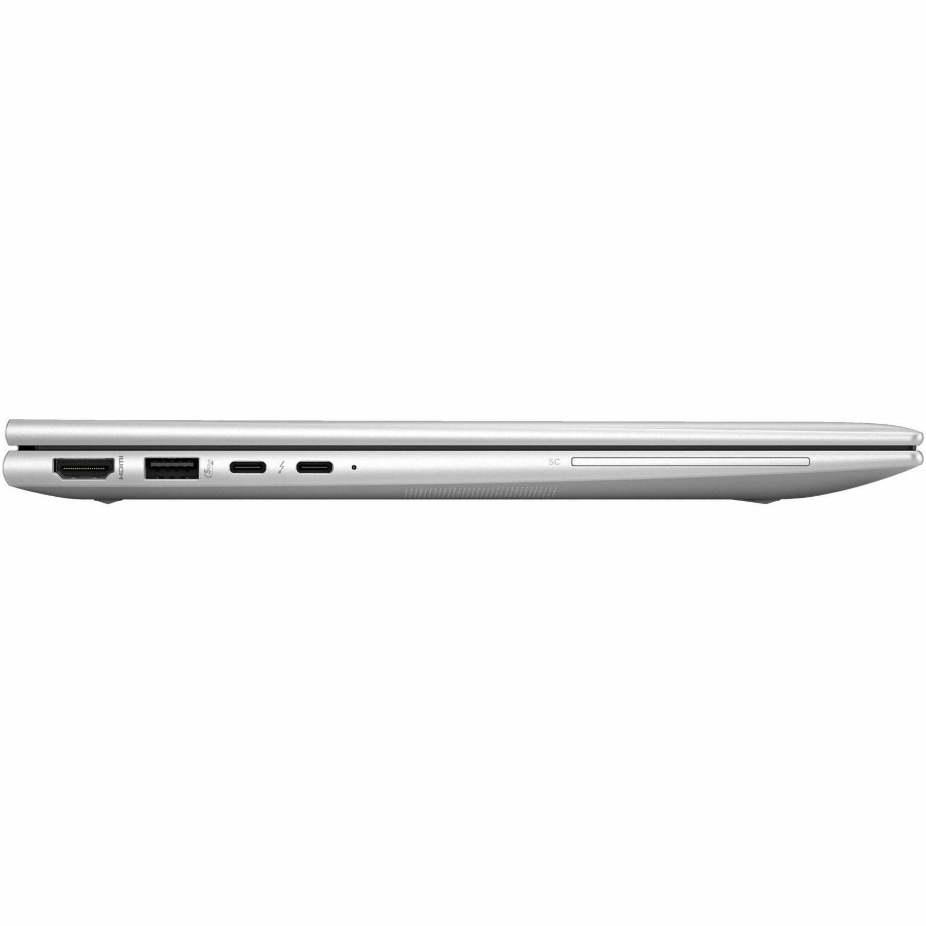 HP 2024 Elite x360 830 G11 Convertible 2-in-1 Notebook, 13.3" WUXGA Touchscreen, Intel Core Ultra 7 165U, 16GB RAM, 512GB SSD, Windows 11 Pro, Backlit Keyboard - A6SU6UT#ABA (3 Year Warranty)