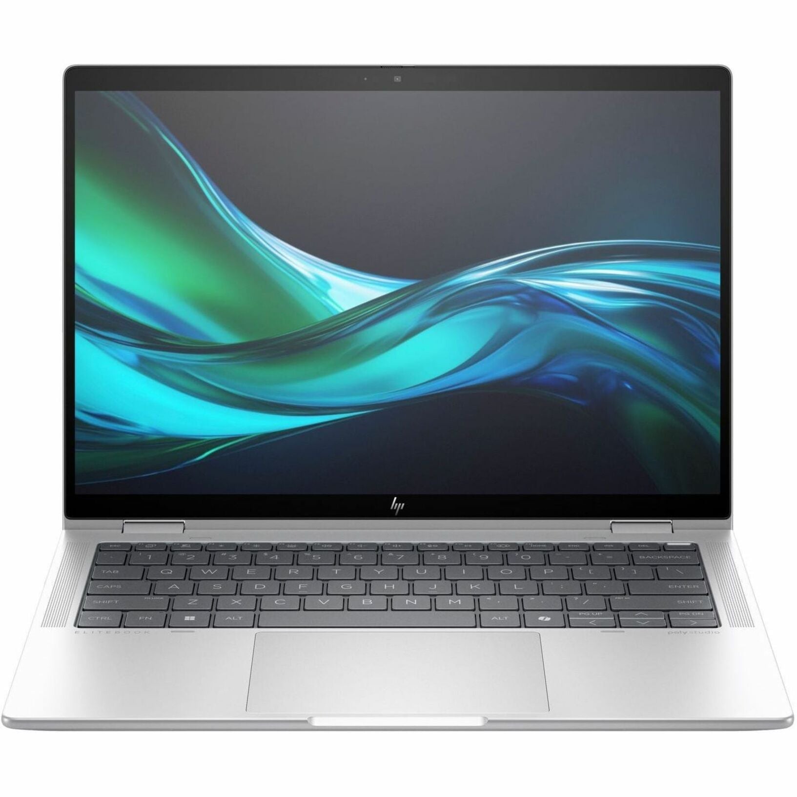 HP 2024 Elite x360 1040 G11 Convertible 2-in-1 Notebook, 14" WUXGA IPS, Intel Core Ultra 7 155H, 32GB LPDDR5X, 512GB SSD, Windows 11 Pro, Thunderbolt 4, Backlit KB - A6SV4UT#ABA (3 Year Warranty)