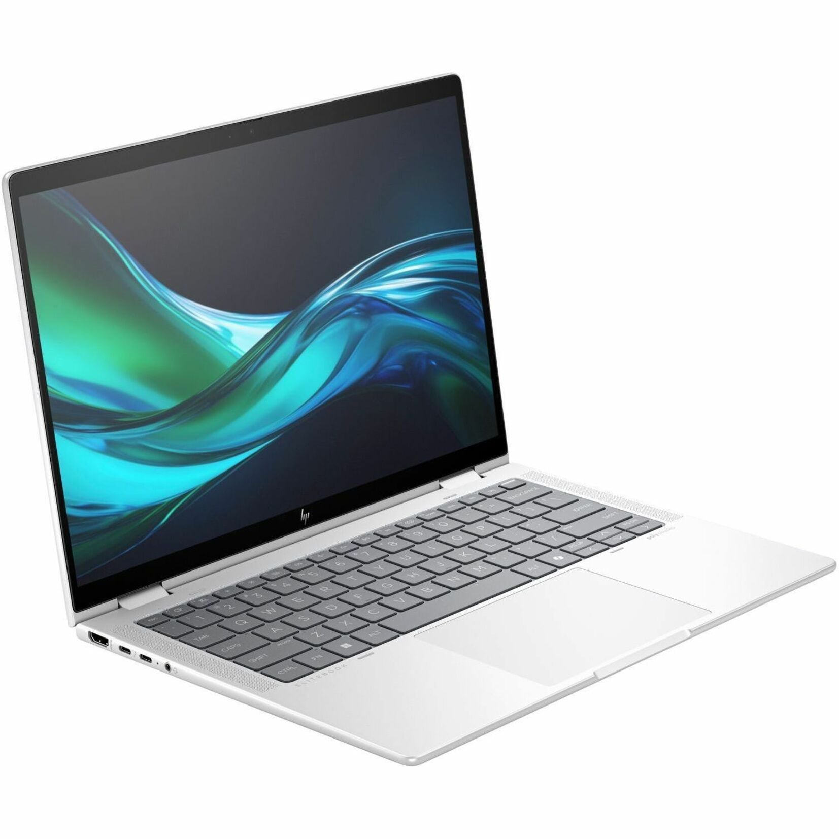 HP 2024 Elite x360 1040 G11 Convertible 2-in-1 Notebook, 14" WUXGA IPS, Intel Core Ultra 7 165H, 16GB LPDDR5X, 512GB SSD, Windows 11 Pro, Thunderbolt 4, Backlit KB - A6SV5UT#ABA (3 Year Warranty)