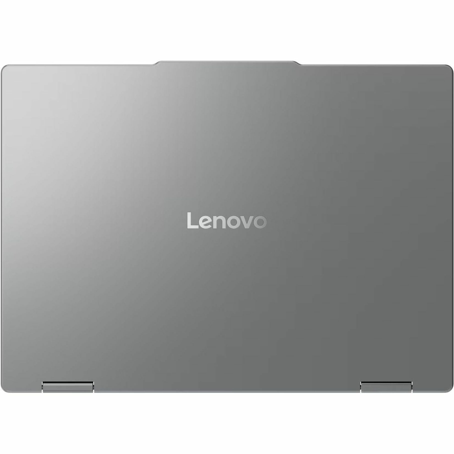 Lenovo 2024 IdeaPad 5 14Q8X9 Convertible 2-in-1 Notebook, AI-Powered Snapdragon X Plus, 14" OLED WUXGA Touch Display, 16GB LPDDR5X, 1TB SSD, Windows 11, Luna Gray - 83GH0000US (1 Year Warranty)