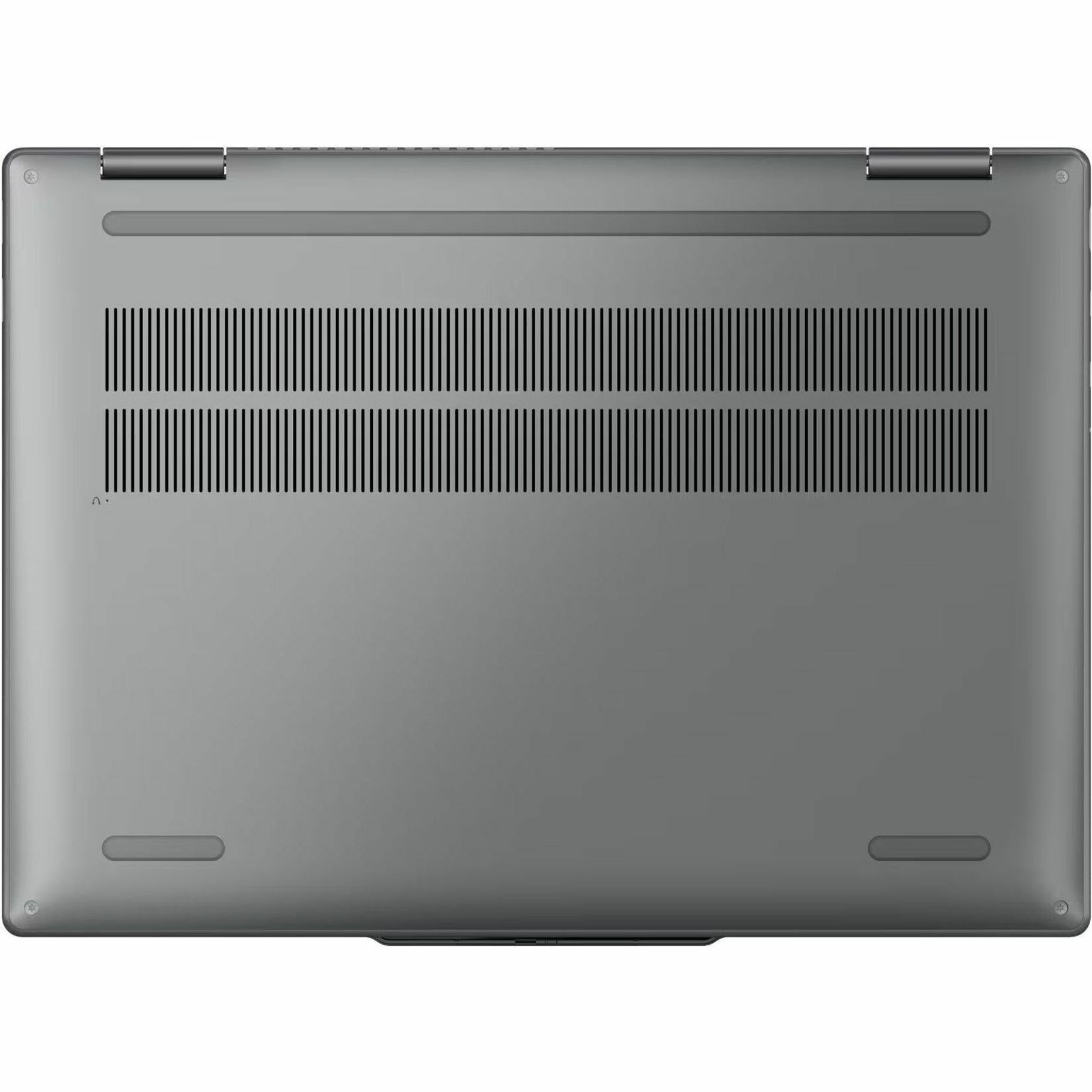 Lenovo 2024 IdeaPad 5 14Q8X9 Convertible 2-in-1 Notebook, AI-Powered Snapdragon X Plus, 14" OLED WUXGA Touch Display, 16GB LPDDR5X, 1TB SSD, Windows 11, Luna Gray - 83GH0000US (1 Year Warranty)