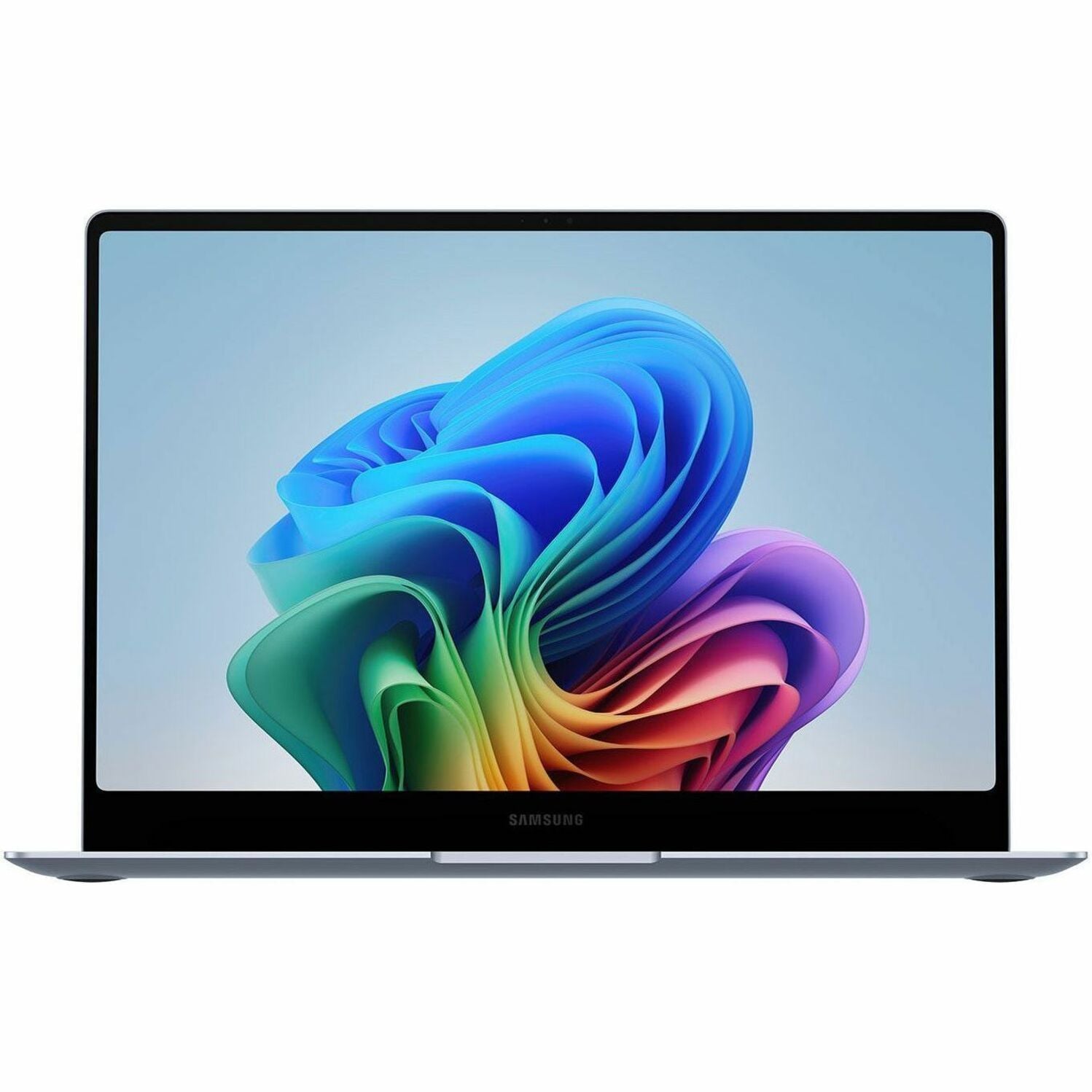Samsung 2024 Galaxy Book4 Edge Convertible 2-in-1 Notebook, 14" Dynamic AMOLED 2X Touch, Snapdragon X Elite, 16GB RAM, 512GB SSD, Windows 11 Pro, AI-Powered, Copilot Key, Sapphire Blue - NP944XMA-MC1US (1 Year Warranty)