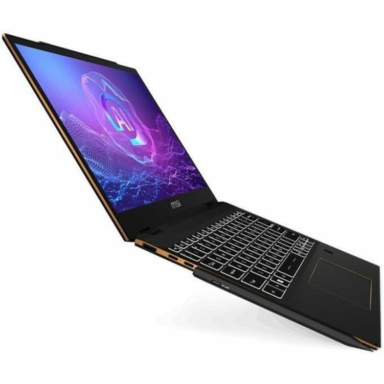 MSI Summit 13 AI+ Evo 2024 Convertible 2-in-1 Notebook, 13.3" FHD+ Touchscreen, Intel Core Ultra 7, 32GB LPDDR5X, 1TB SSD, Intel Arc Graphics, Windows 11 Pro, MSI Pen2, Ink Black - SUM13A2012 (3 Year Warranty)