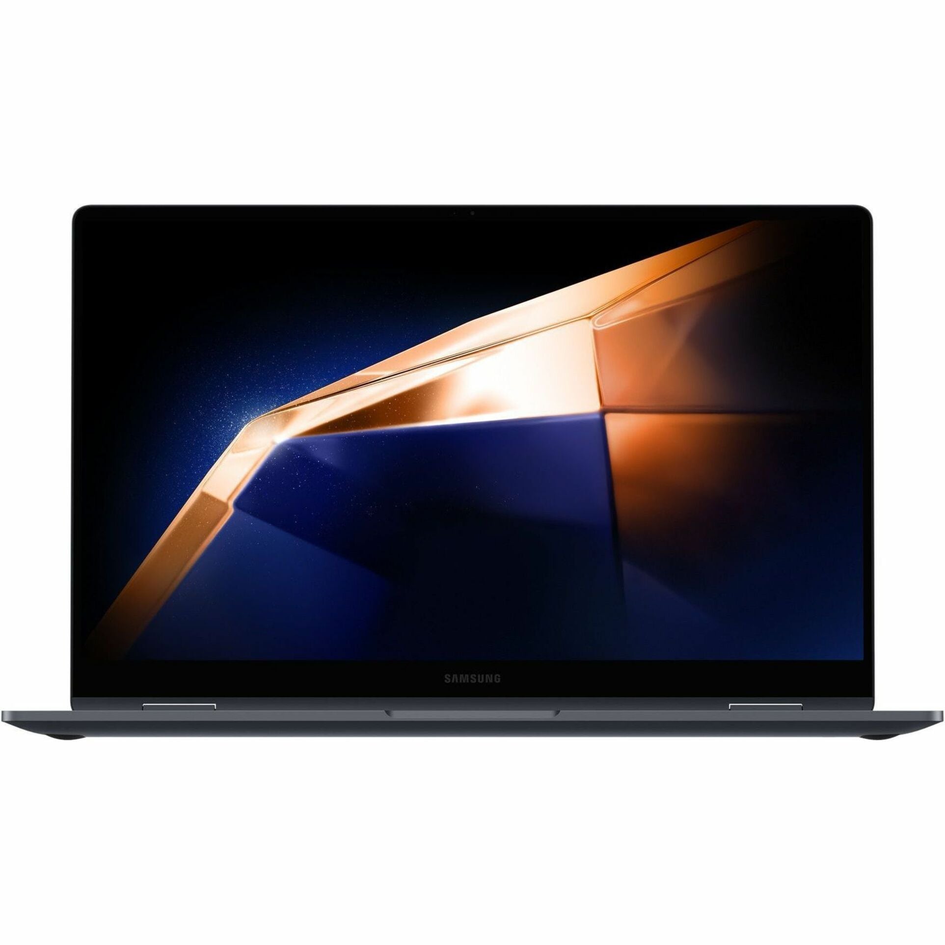 Samsung 2024 Galaxy Book4 360 Convertible Notebook, 15.6" AMOLED, Intel Core i5-120U, 16GB RAM, 256GB SSD, Thunderbolt 4, Moonstone Gray - NP754QGK-KG3US (1 Year Warranty)