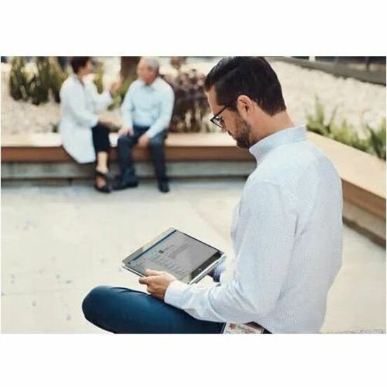 HPI SOURCING 2024 Elite x360 830 G10 Convertible 2-in-1 Notebook, 13.3" WUXGA Touchscreen, Intel Core i7-1355U, 16GB RAM, 256GB SSD, Windows 11 Pro, Intel Evo - 895M8UT#ABA (1 Year Warranty)