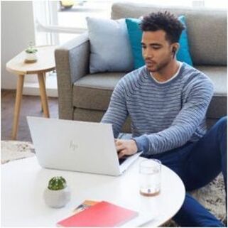 HPI SOURCING 2024 Elite x360 830 G10 Convertible 2-in-1 Notebook, 13.3" WUXGA Touchscreen, Intel Core i7-1355U, 16GB RAM, 256GB SSD, Windows 11 Pro, Intel Evo - 895M8UT#ABA (1 Year Warranty)