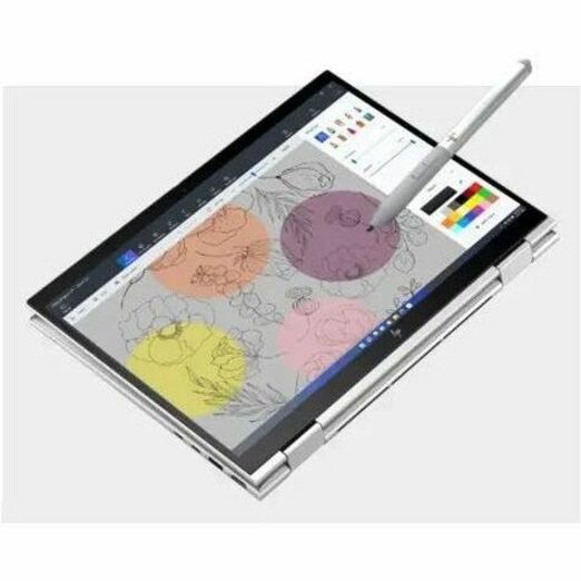 HPI SOURCING 2024 Elite x360 830 G10 Convertible 2-in-1 Notebook, 13.3" WUXGA Touchscreen, Intel Core i7-1355U, 16GB RAM, 256GB SSD, Windows 11 Pro, Intel Evo - 895M8UT#ABA (1 Year Warranty)