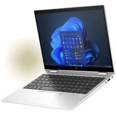 HPI SOURCING 2024 Elite x360 830 G10 Convertible 2-in-1 Notebook, 13.3" WUXGA Touchscreen, Intel Core i7-1355U, 16GB RAM, 256GB SSD, Windows 11 Pro, Intel Evo - 895M8UT#ABA (1 Year Warranty)