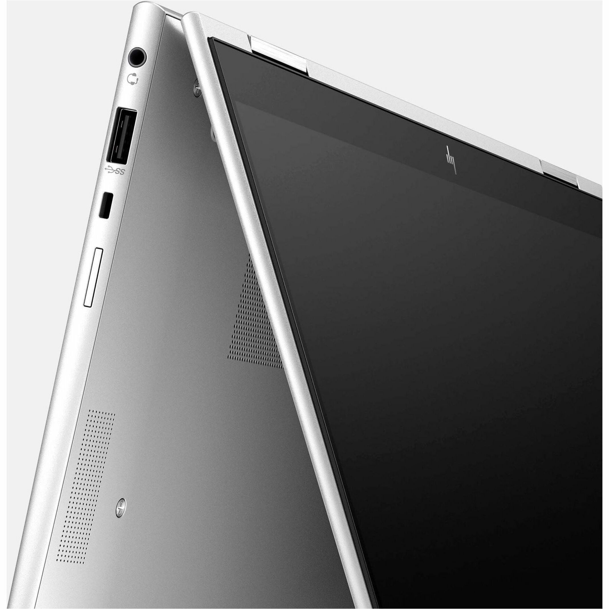HPI SOURCING 2024 Elite x360 830 G10 Convertible 2-in-1 Notebook, 13.3" WUXGA Touchscreen, Intel Core i7-1355U, 16GB RAM, 256GB SSD, Windows 11 Pro, Intel Evo - 895M8UT#ABA (1 Year Warranty)