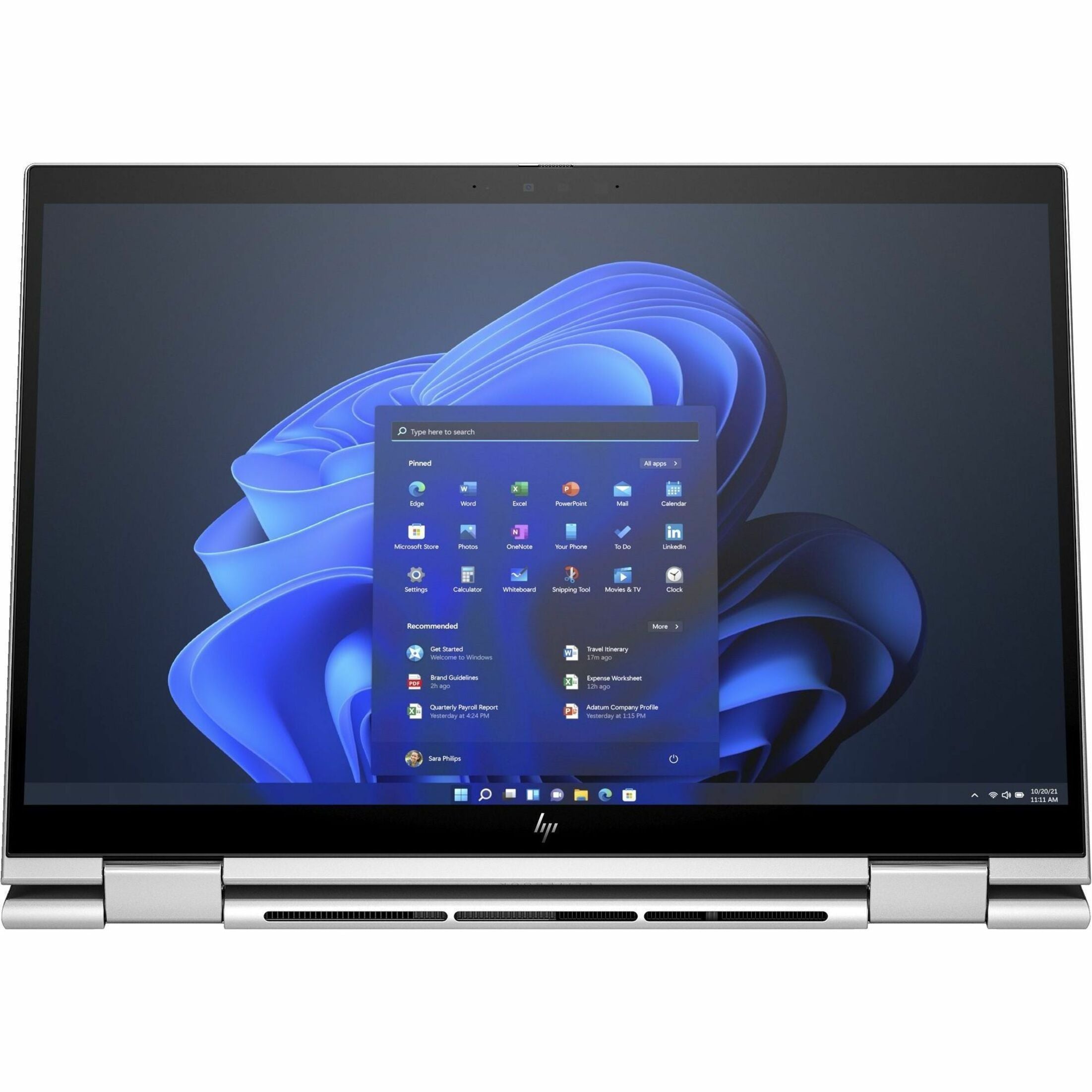 HPI SOURCING 2024 Elite x360 830 G10 Convertible 2-in-1 Notebook, 13.3" WUXGA Touchscreen, Intel Core i7-1355U, 16GB RAM, 256GB SSD, Windows 11 Pro, Intel Evo - 895M8UT#ABA (1 Year Warranty)