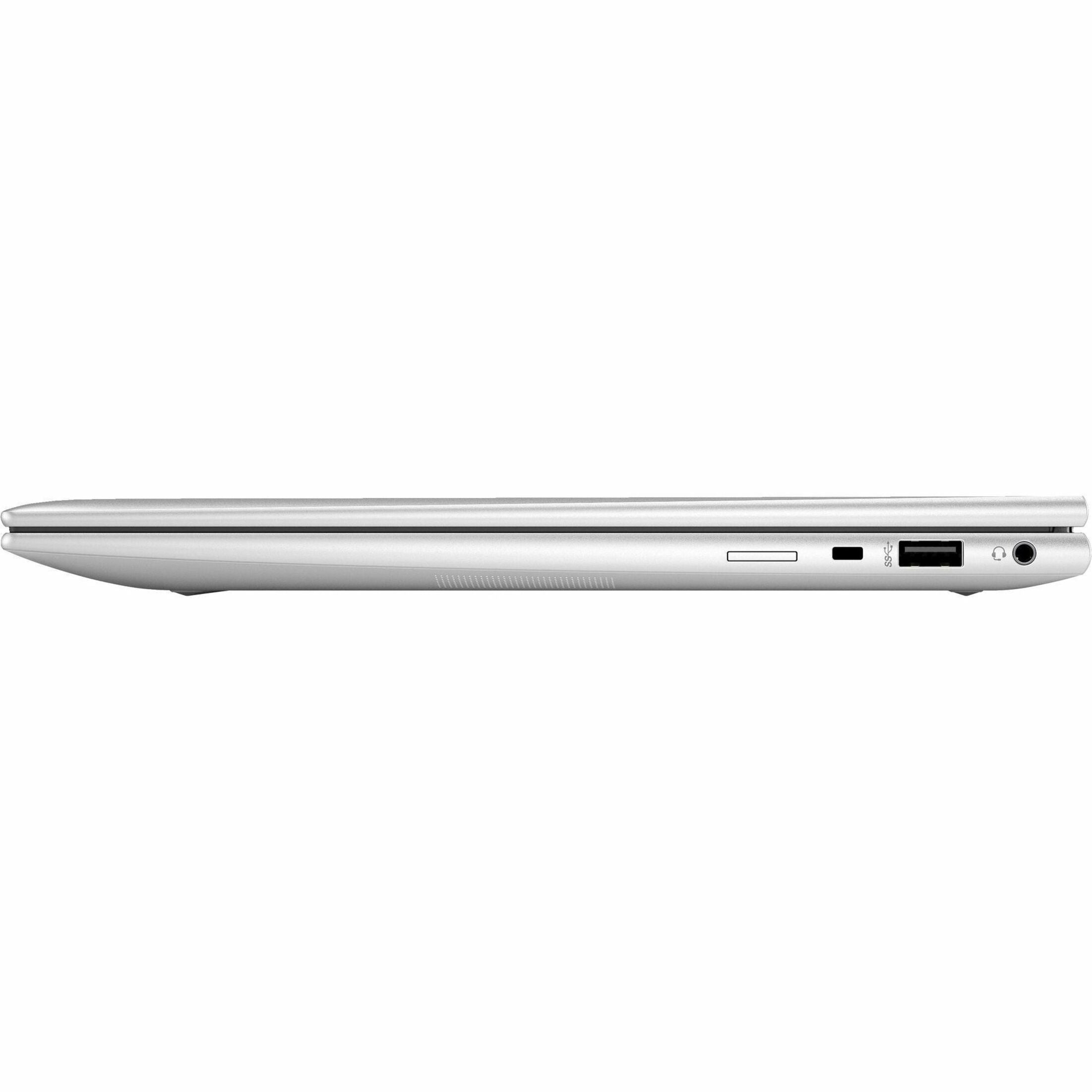 HPI SOURCING 2024 Elite x360 830 G10 Convertible 2-in-1 Notebook, 13.3" WUXGA Touchscreen, Intel Core i7-1355U, 16GB RAM, 256GB SSD, Windows 11 Pro, Intel Evo - 895M8UT#ABA (1 Year Warranty)