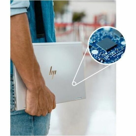 HPI SOURCING 2024 Elite x360 830 G10 Convertible 2-in-1 Notebook, 13.3" WUXGA Touchscreen, Intel Core i7-1355U, 16GB RAM, 256GB SSD, Windows 11 Pro, Intel Evo - 895M8UT#ABA (1 Year Warranty)