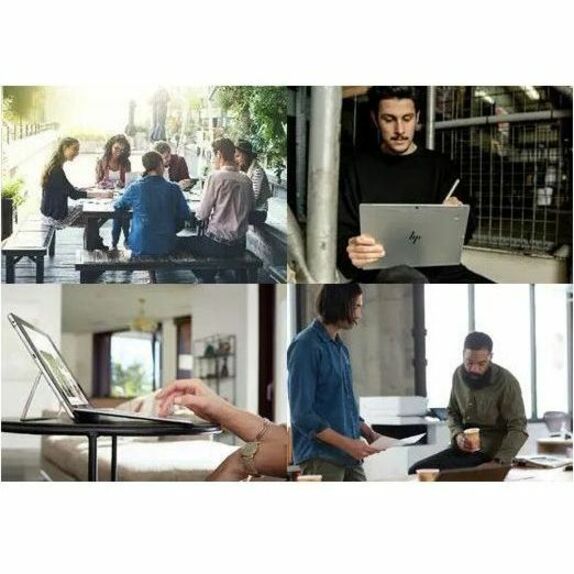 HPI SOURCING 2024 Elite x360 830 G10 Convertible 2-in-1 Notebook, 13.3" WUXGA Touchscreen, Intel Core i7-1355U, 16GB RAM, 256GB SSD, Windows 11 Pro, Intel Evo - 895M8UT#ABA (1 Year Warranty)