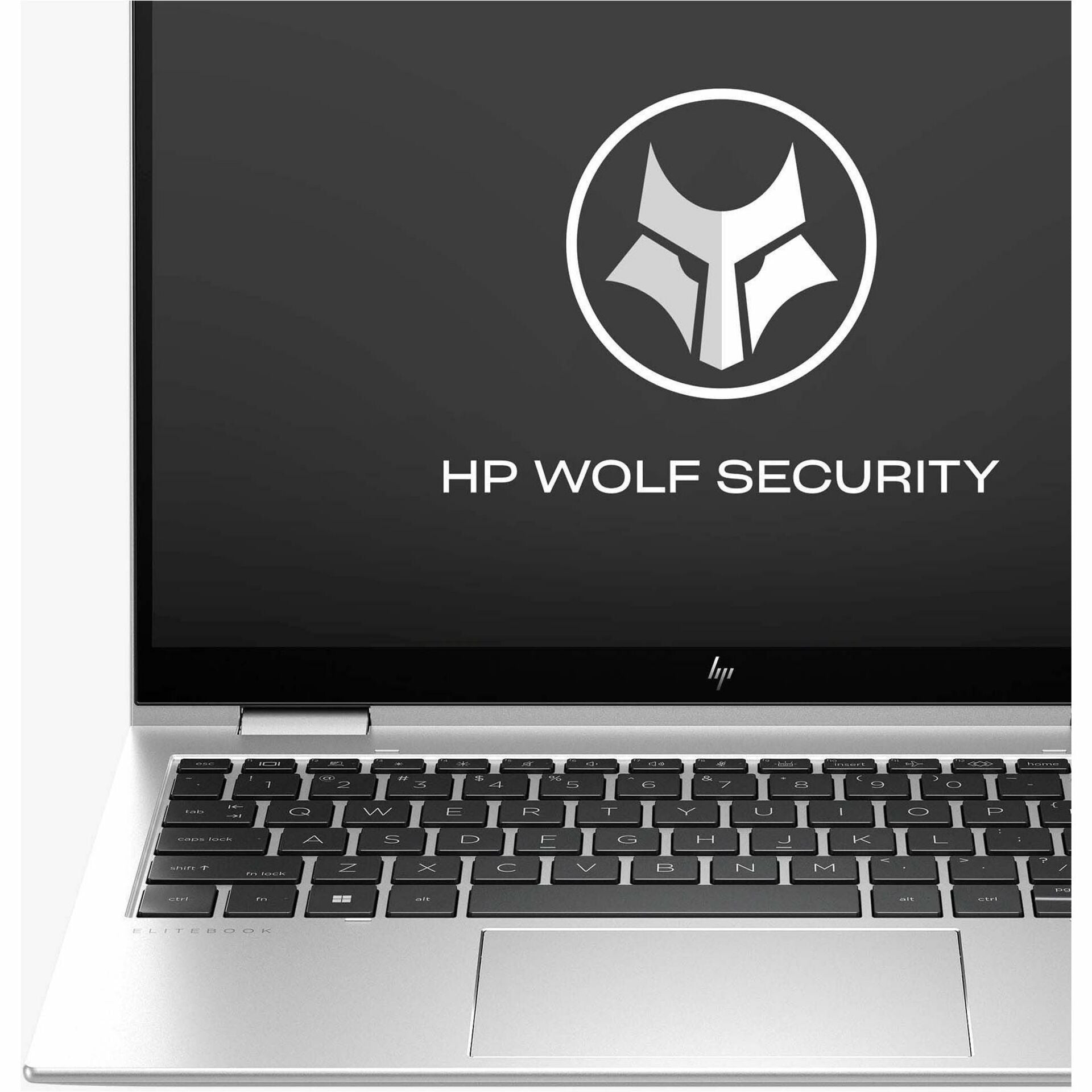 HPI SOURCING 2024 Elite x360 830 G10 Convertible 2-in-1 Notebook, 13.3" WUXGA Touchscreen, Intel Core i7-1355U, 16GB RAM, 256GB SSD, Windows 11 Pro, Intel Evo - 895M8UT#ABA (1 Year Warranty)