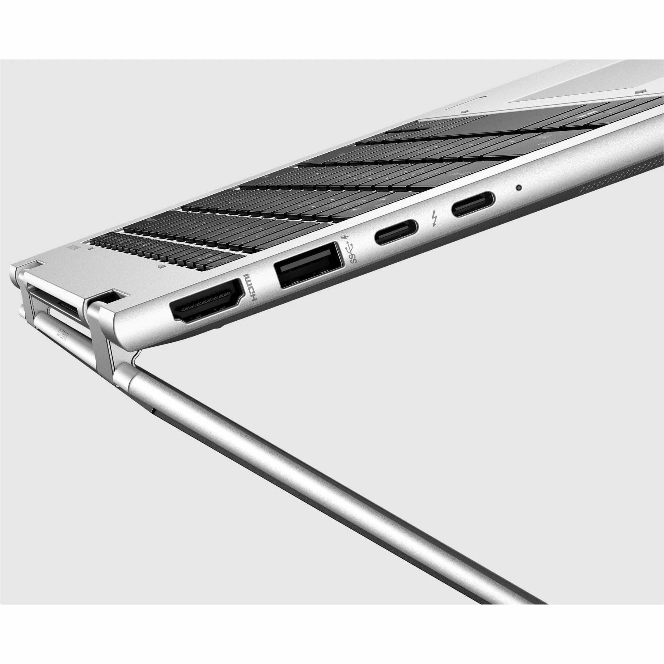 HPI SOURCING 2024 Elite x360 830 G10 Convertible 2-in-1 Notebook, 13.3" WUXGA Touchscreen, Intel Core i7-1355U, 16GB RAM, 256GB SSD, Windows 11 Pro, Intel Evo - 895M8UT#ABA (1 Year Warranty)
