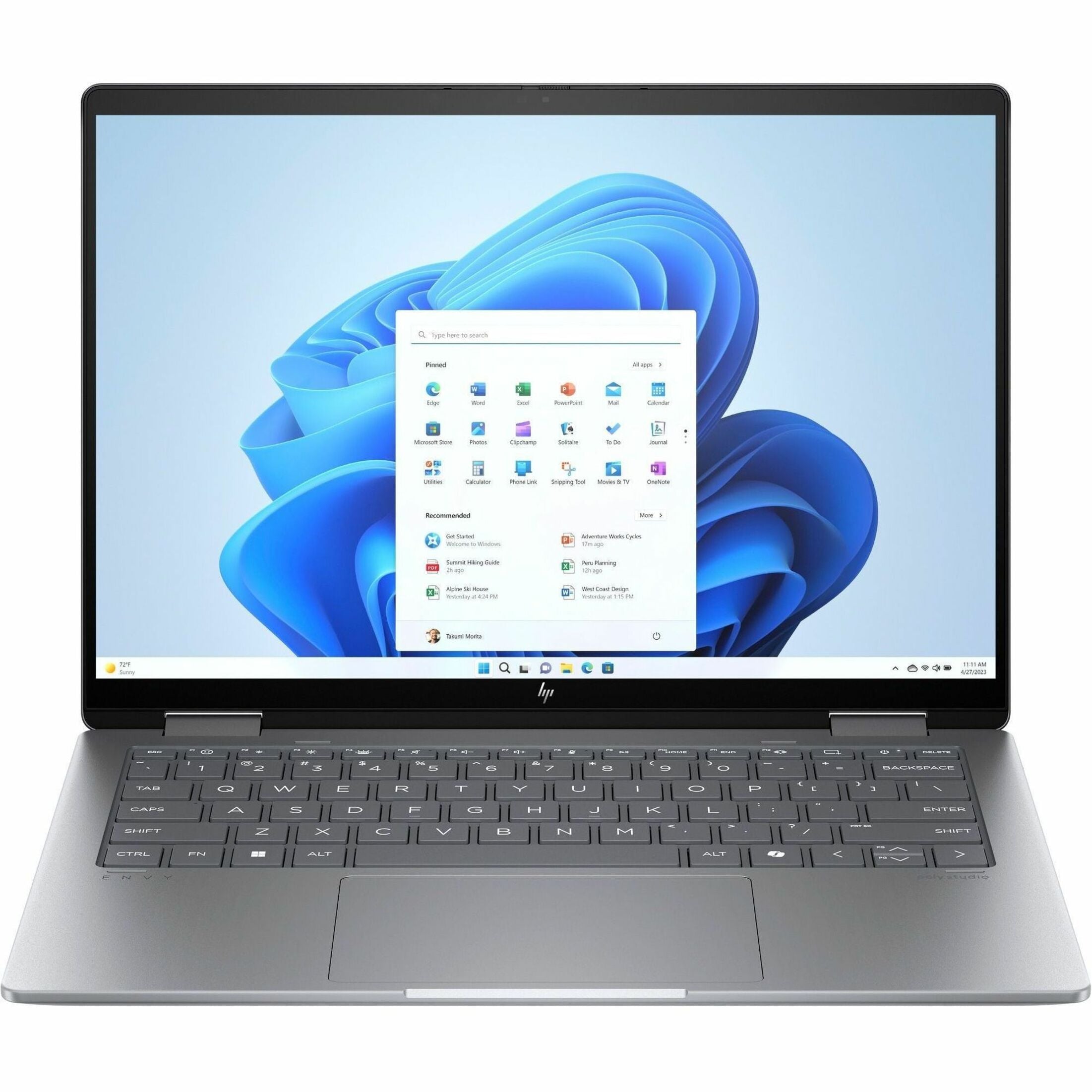 HP (9U601UARABA) Notebooks (9U601UAR#ABA)