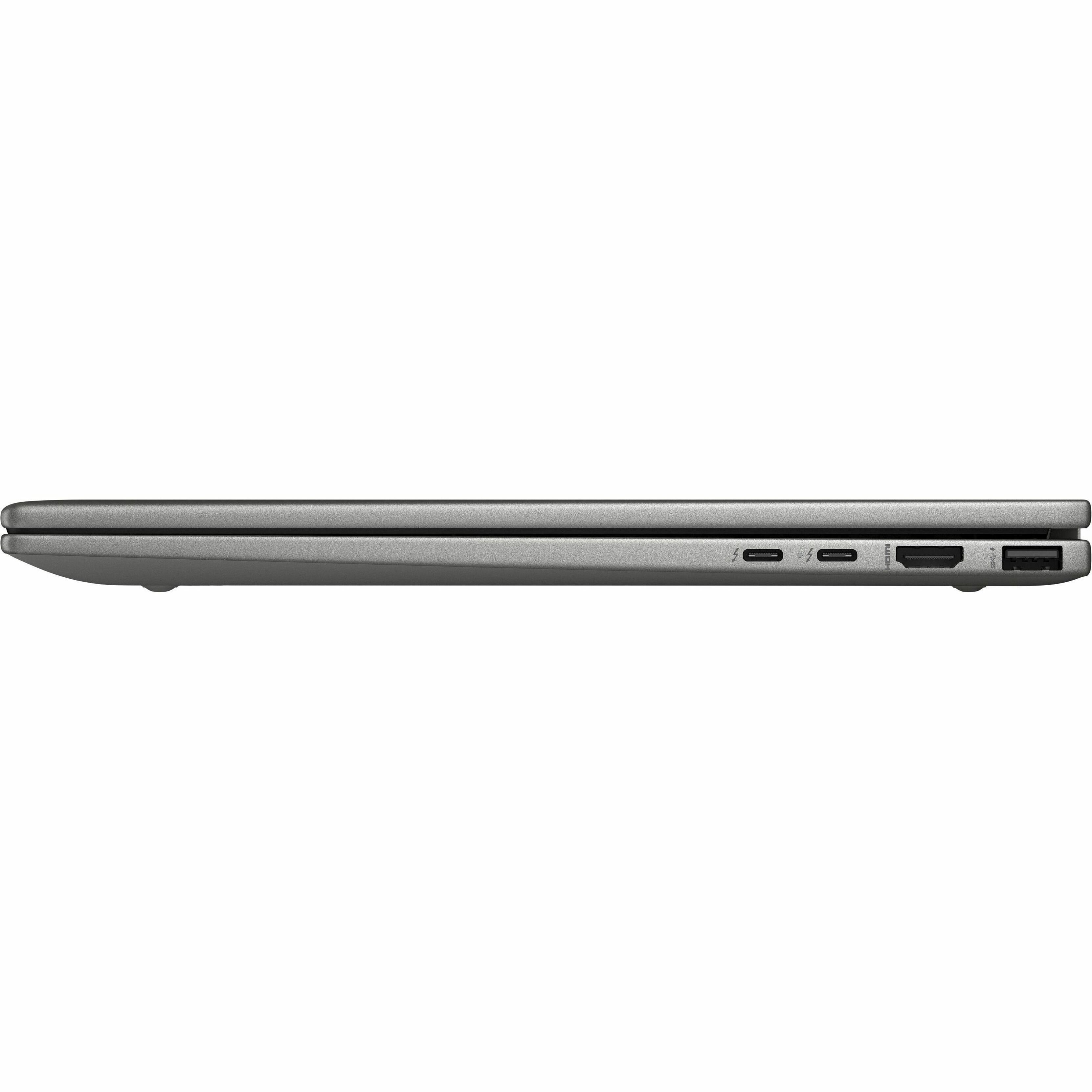 HP ENVY x360 2025 Convertible 2-in-1 Notebook, AI-Powered Intel Core Ultra 7 155U, 32GB LPDDR5, 1TB SSD, 15.6" FHD IPS Touch, Intel Arc Graphics, Windows 11 Home - 9U602UAR#ABA