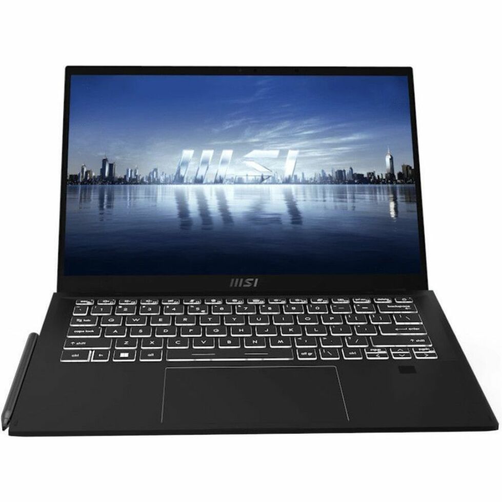 MSI 2024 Summit E14 Flip Evo Convertible 2-in-1 Notebook, 14" QHD+ Touchscreen, Intel Core i7-1360P, 32GB LPDDR5, 1TB SSD, Intel Iris Xe Graphics, Windows 11 Home, Black - SUME1413610 (1 Year Warranty)