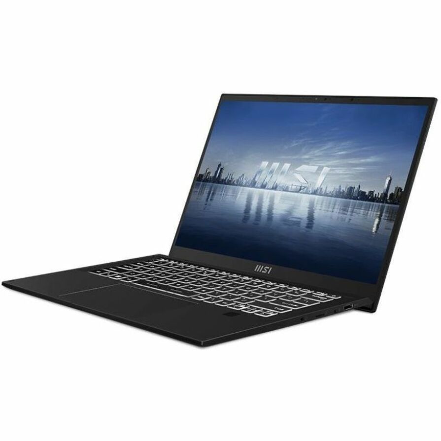 MSI 2024 Summit E14 Flip Evo Convertible 2-in-1 Notebook, 14" QHD+ Touchscreen, Intel Core i7-1360P, 32GB LPDDR5, 1TB SSD, Intel Iris Xe Graphics, Windows 11 Home, Black - SUME1413610 (1 Year Warranty)