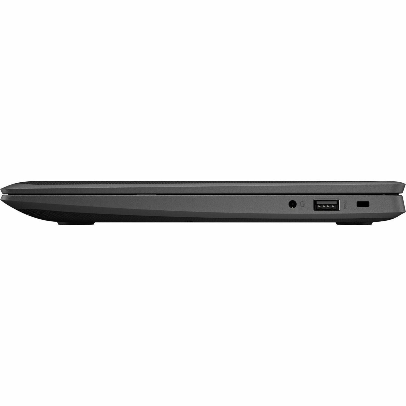 HP Fortis Flip G1i Convertible 2-in-1 Notebook, 11.6" HD Touchscreen, Intel N250 Quad-Core, 4GB LPDDR5, 128GB Flash, Wi-Fi 6E, Windows 11 Pro, Jet Black - B86CBUT#ABA (1 Year Warranty)