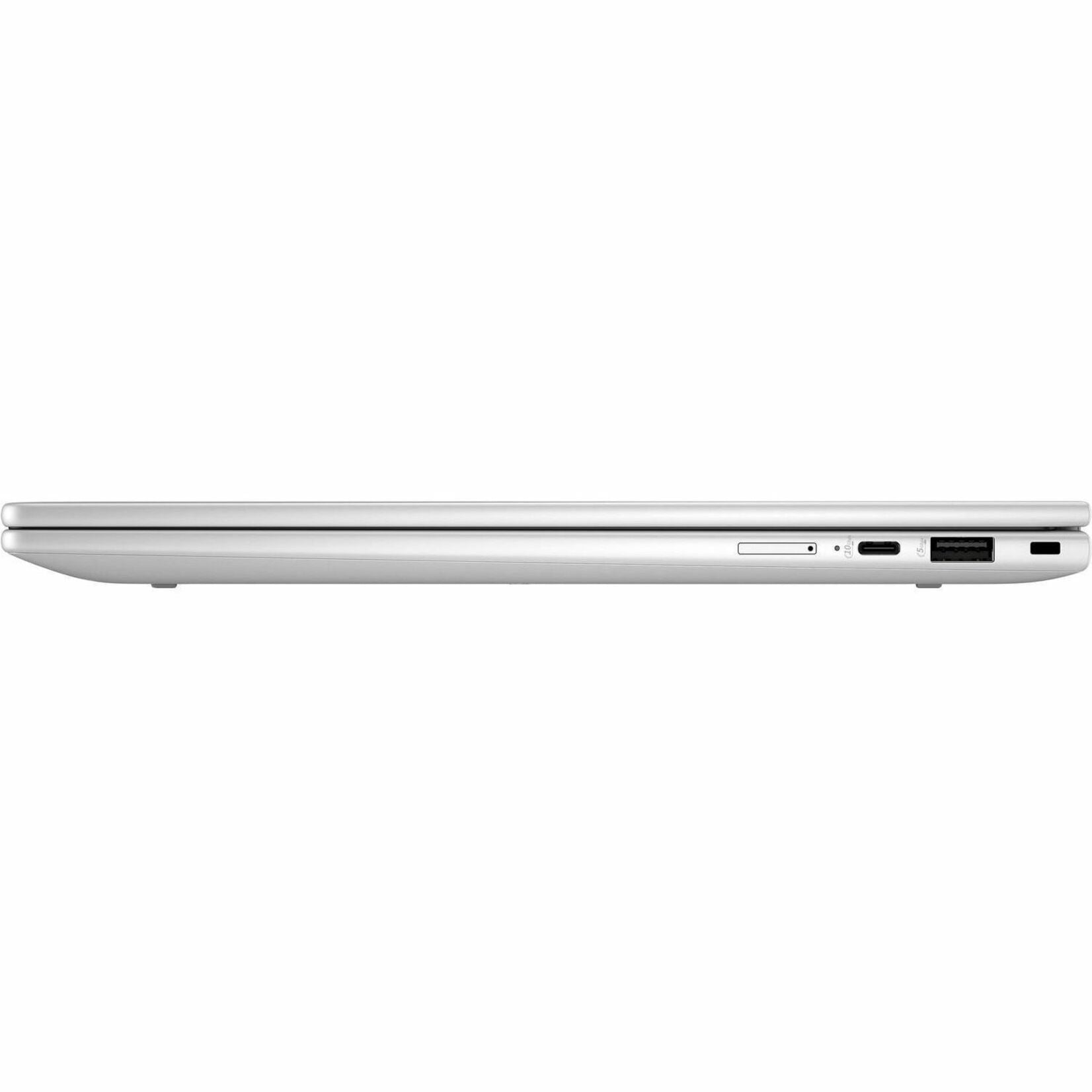 HP 2024 EliteBook X Flip G1i Convertible Notebook, Next Gen AI PC, 14" WUXGA Touchscreen, Intel Core Ultra 7 266V, 16GB RAM, 512GB SSD, Windows 11 Pro - B86CGUT#ABA (1 Year Warranty)