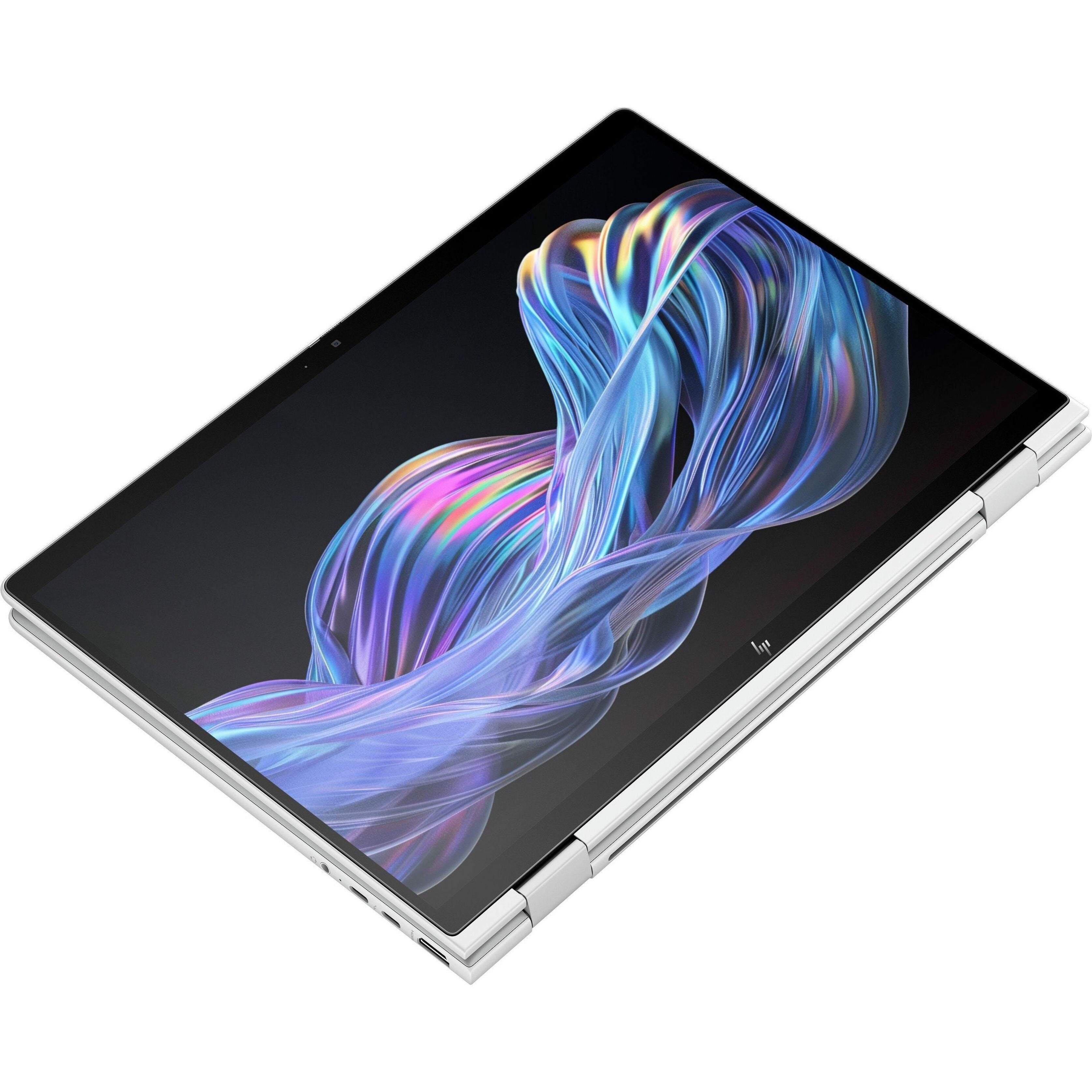 HP 2024 EliteBook X Flip G1i Convertible Notebook, Next Gen AI PC, 14" WUXGA Touchscreen, Intel Core Ultra 7 266V, 16GB RAM, 512GB SSD, Windows 11 Pro - B86CGUT#ABA (1 Year Warranty)