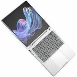 HP EliteBook X Flip G1i 2024 Convertible Notebook, Next Gen AI PC, 14" WUXGA IPS Touch, Intel Core Ultra 5 226V, 16GB RAM, 512GB SSD, Windows 11 Pro - B86CDUT#ABA (1 Year Warranty)