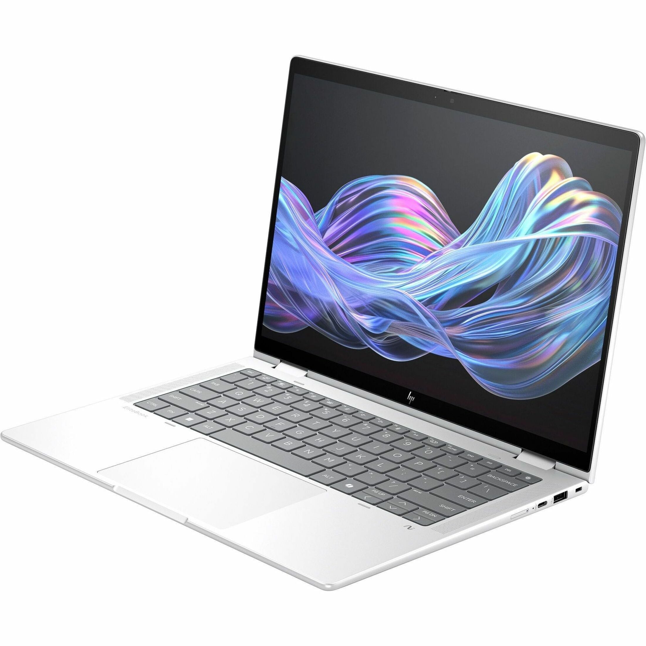 HP EliteBook X Flip G1i 2024 Convertible Notebook, Next Gen AI PC, 14" WUXGA IPS Touch, Intel Core Ultra 5 226V, 16GB RAM, 512GB SSD, Windows 11 Pro - B86CDUT#ABA (1 Year Warranty)