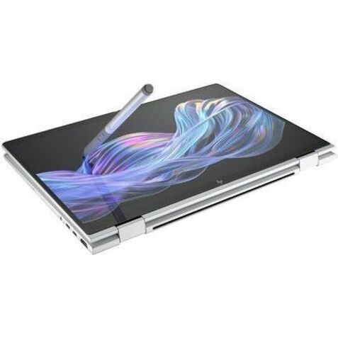 HP EliteBook X Flip G1i 2024 Convertible Notebook, Next Gen AI PC, 14" WUXGA IPS Touch, Intel Core Ultra 5 226V, 16GB RAM, 512GB SSD, Windows 11 Pro - B86CDUT#ABA (1 Year Warranty)