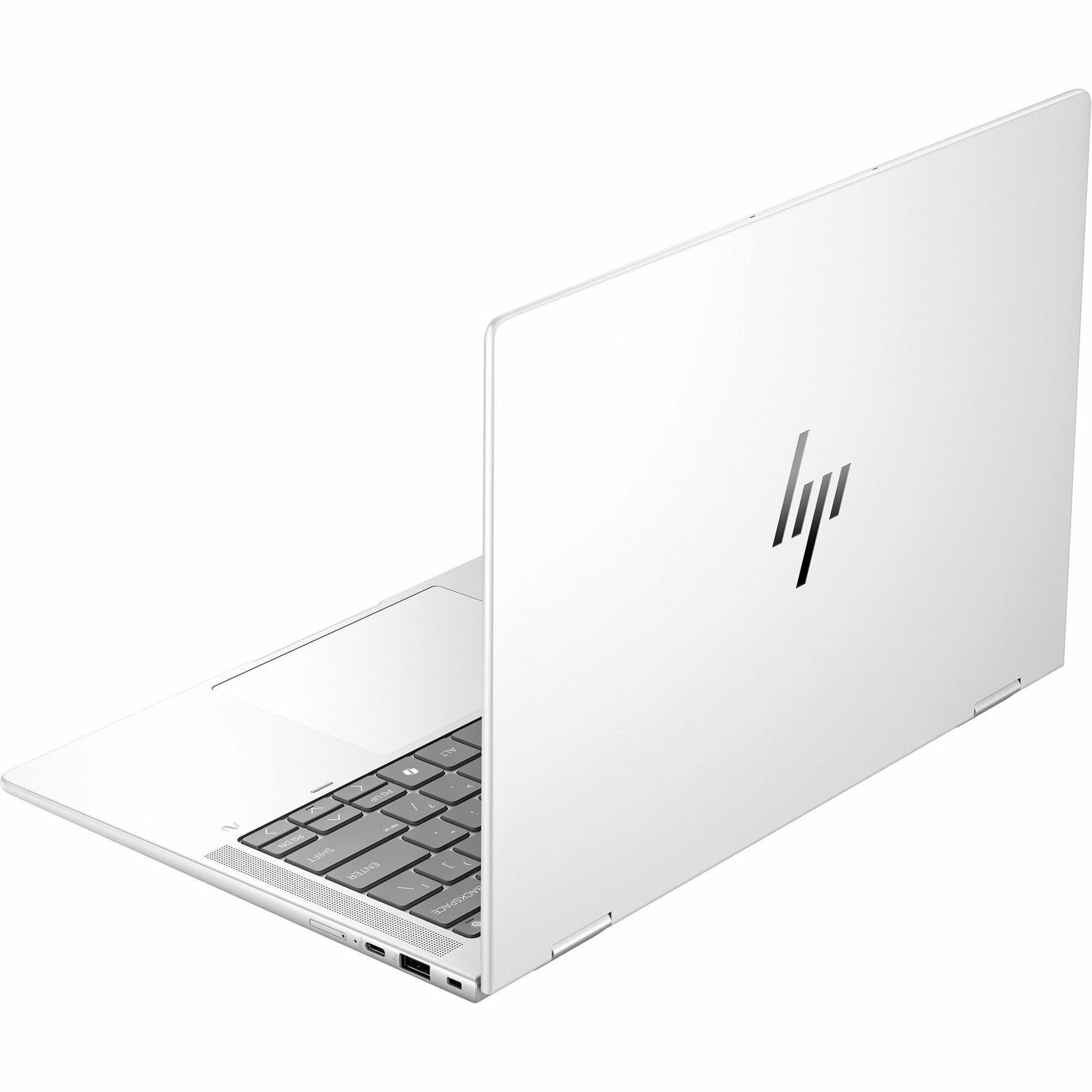 HP EliteBook X Flip G1i 2024 Convertible Notebook, Next Gen AI PC, 14" WUXGA IPS Touch, Intel Core Ultra 5 226V, 16GB RAM, 512GB SSD, Windows 11 Pro - B86CDUT#ABA (1 Year Warranty)