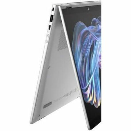 HP EliteBook X Flip G1i 2024 Convertible Notebook, Next Gen AI PC, 14" WUXGA IPS Touch, Intel Core Ultra 5 226V, 16GB RAM, 512GB SSD, Windows 11 Pro - B86CDUT#ABA (1 Year Warranty)