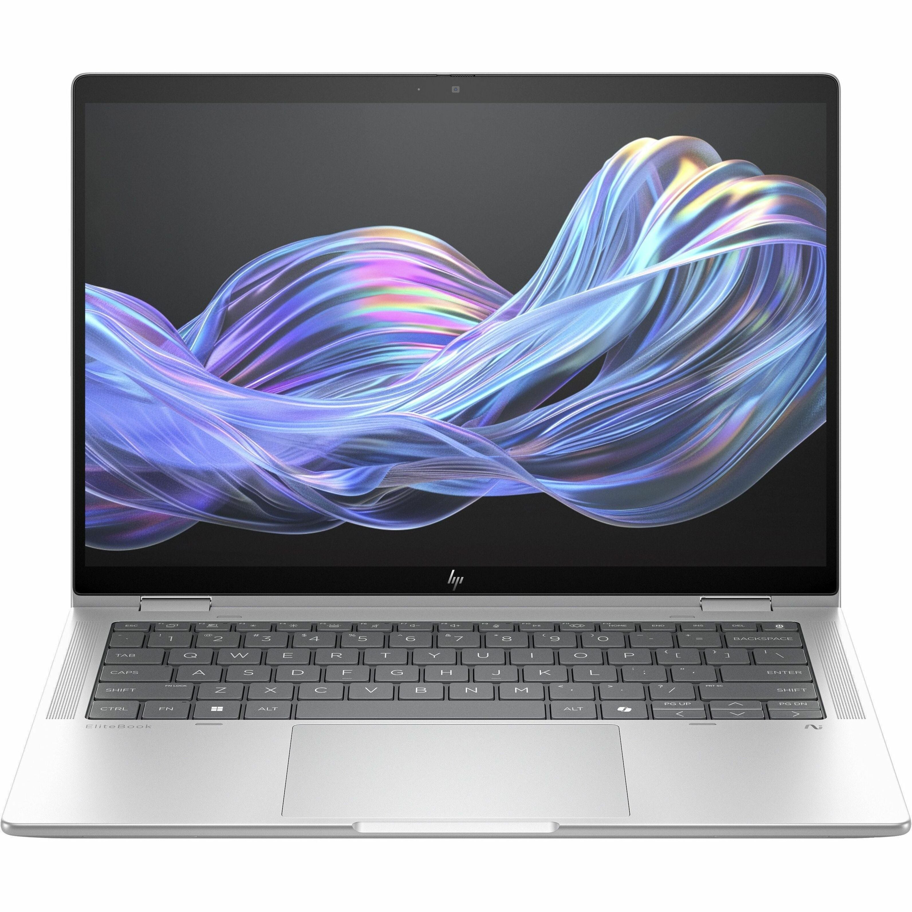 HP EliteBook X Flip G1i 2024 Convertible Notebook, Next Gen AI PC, 14" WUXGA IPS Touch, Intel Core Ultra 7 268V, 32GB RAM, 512GB SSD, Windows 11 Pro - B86CJUT#ABA (1 Year Warranty)
