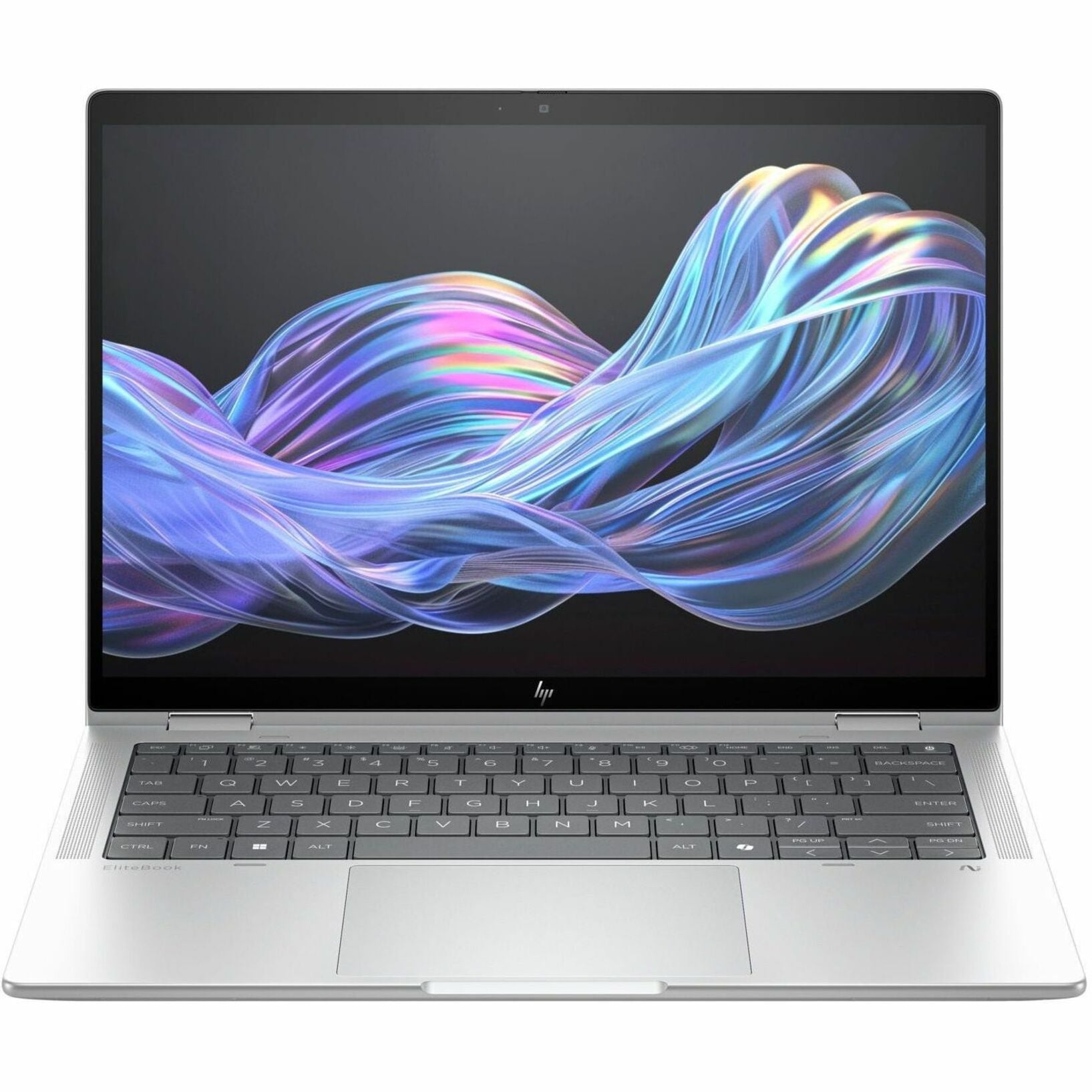 HP EliteBook X Flip G1i 2024 Convertible Notebook, Next Gen AI PC, 14" WUXGA Touch, Intel Core Ultra 7, 32GB RAM, 1TB SSD, Windows 11 Pro - B8GE7UT#ABA (1 Year Warranty)